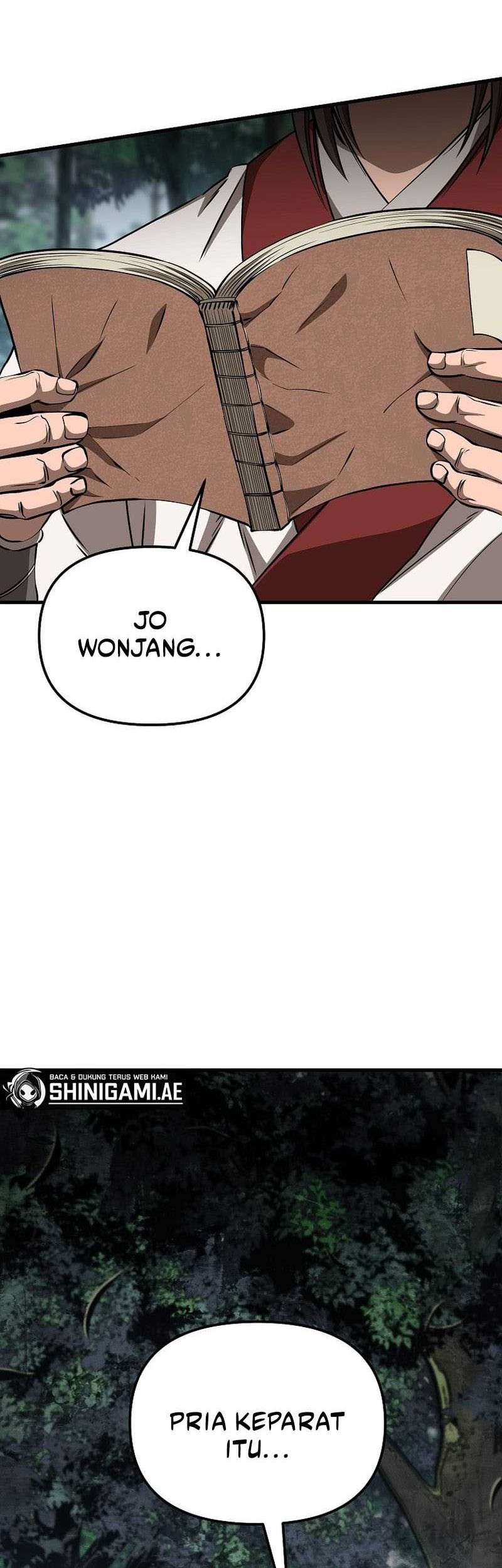 The Invincible of the East Chapter 24 - halaman 67