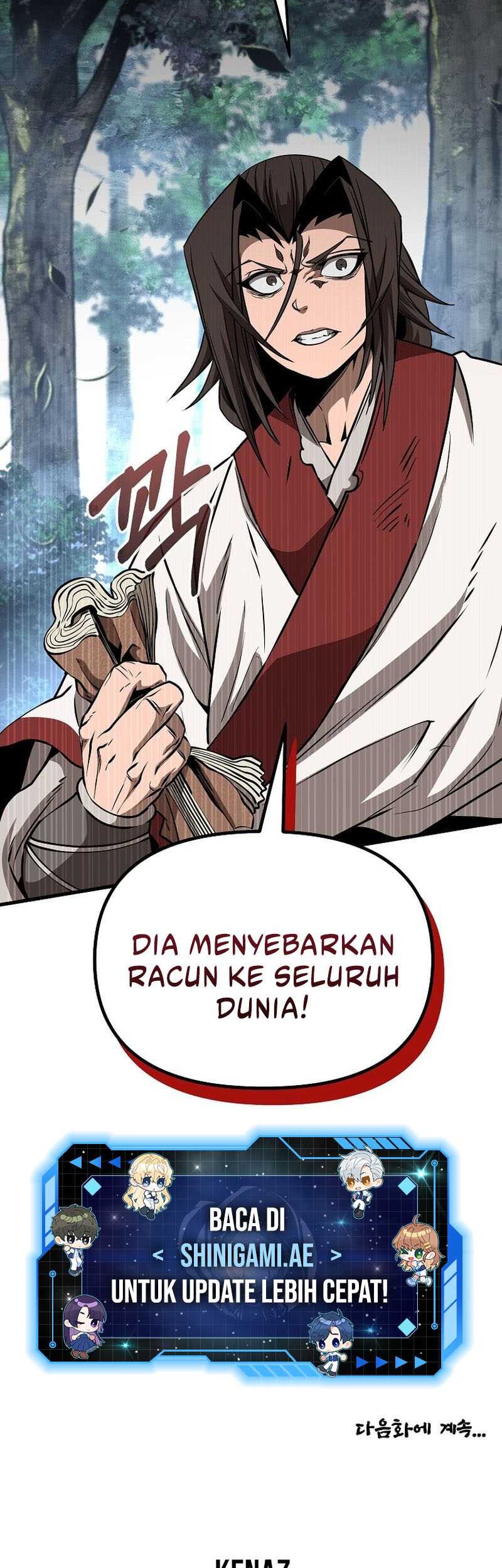 The Invincible of the East Chapter 24 - halaman 68