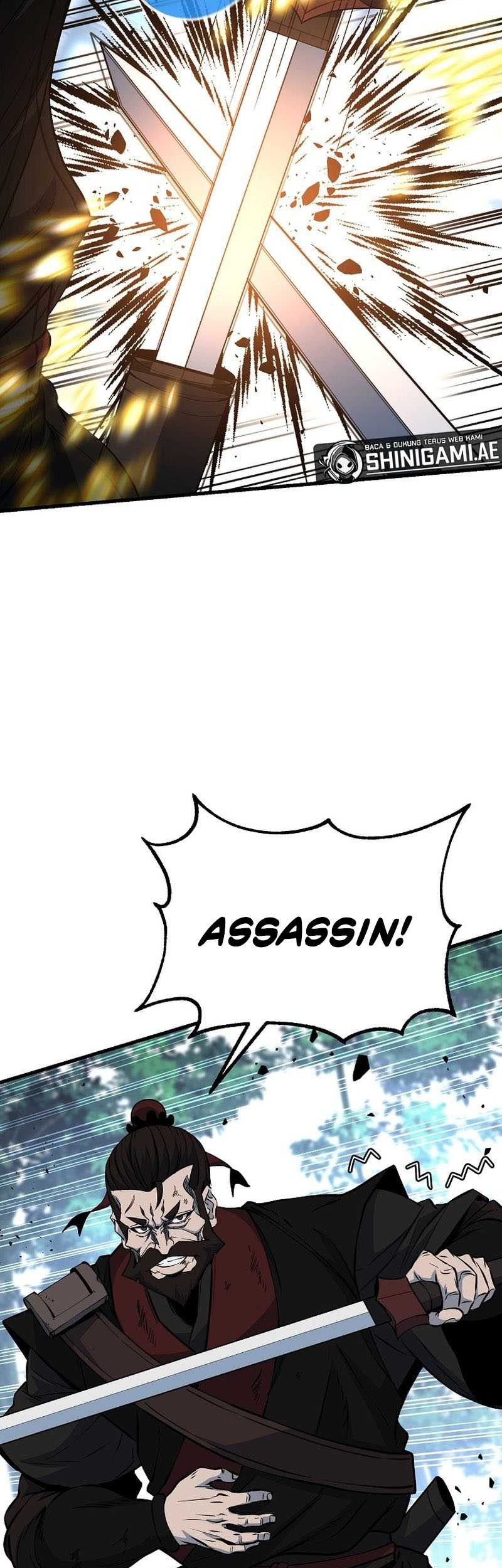 The Invincible of the East Chapter 24 - halaman 8