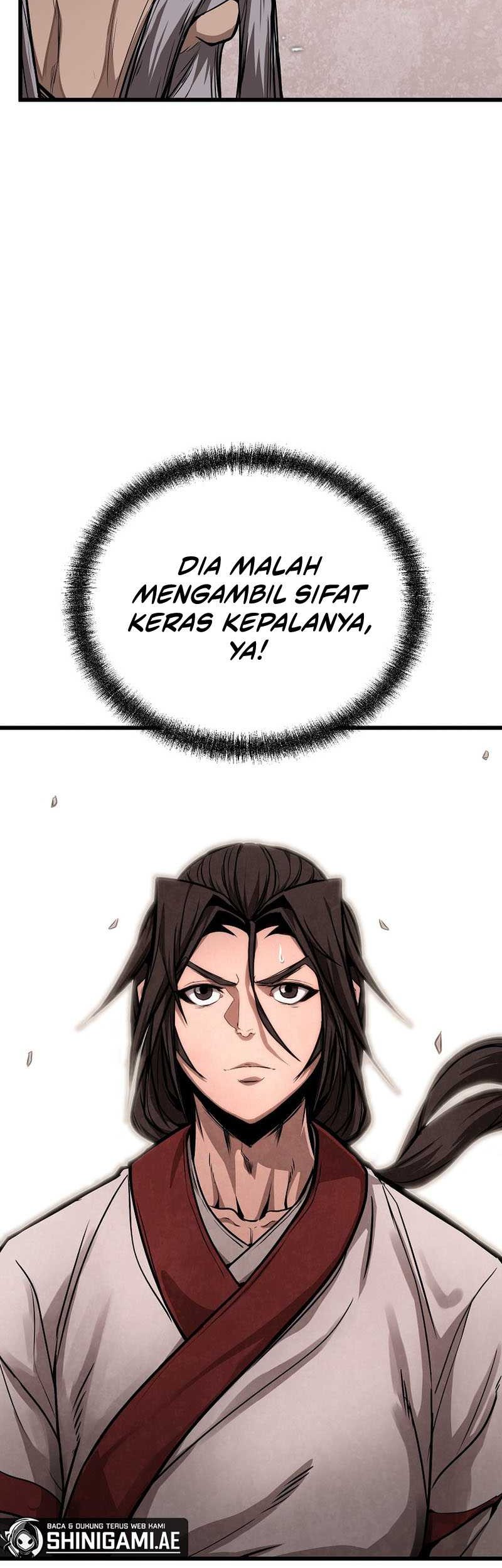 The Invincible of the East Chapter 3 - halaman 12