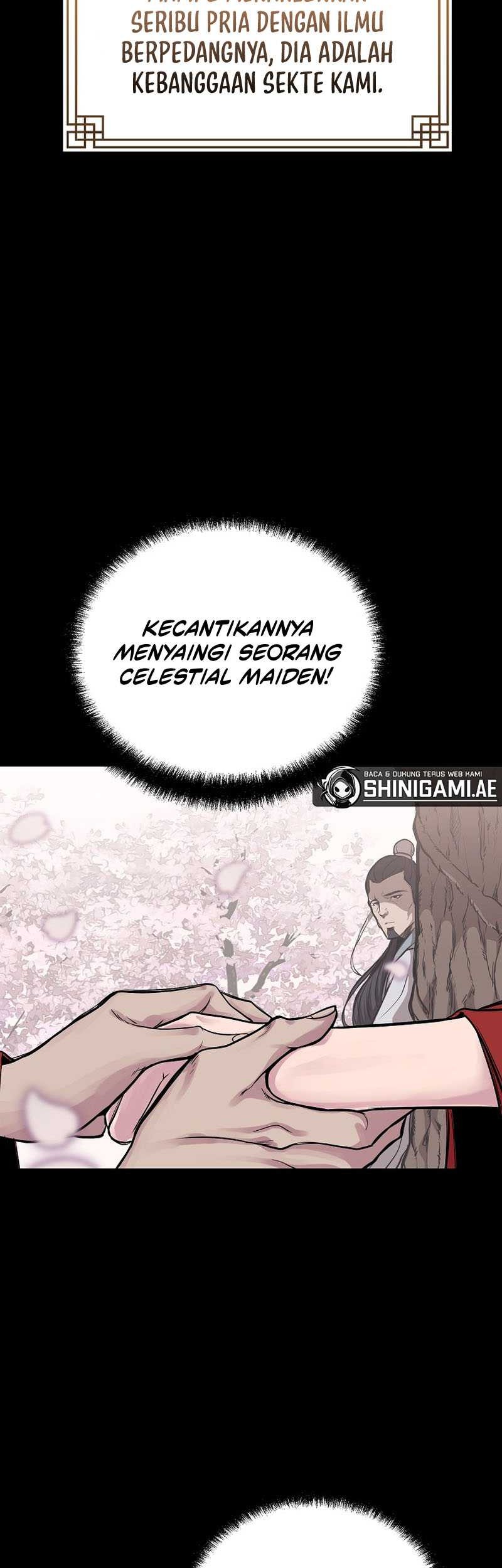 The Invincible of the East Chapter 3 - halaman 16