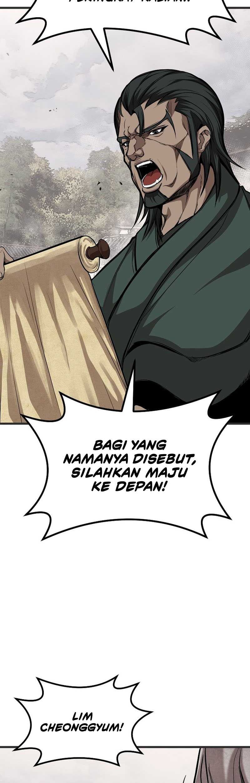 The Invincible of the East Chapter 3 - halaman 20