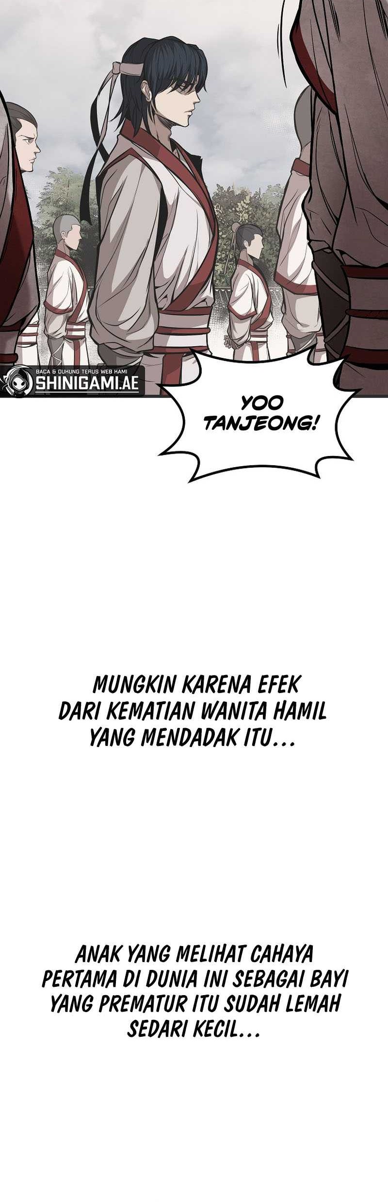 The Invincible of the East Chapter 3 - halaman 21