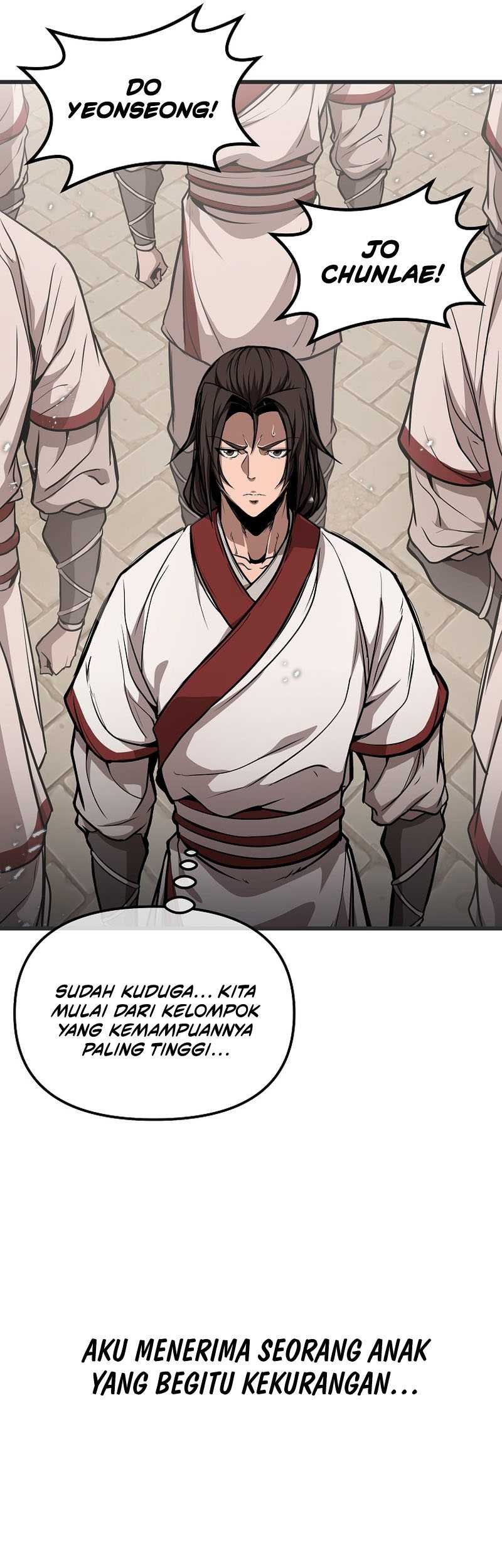 The Invincible of the East Chapter 3 - halaman 22