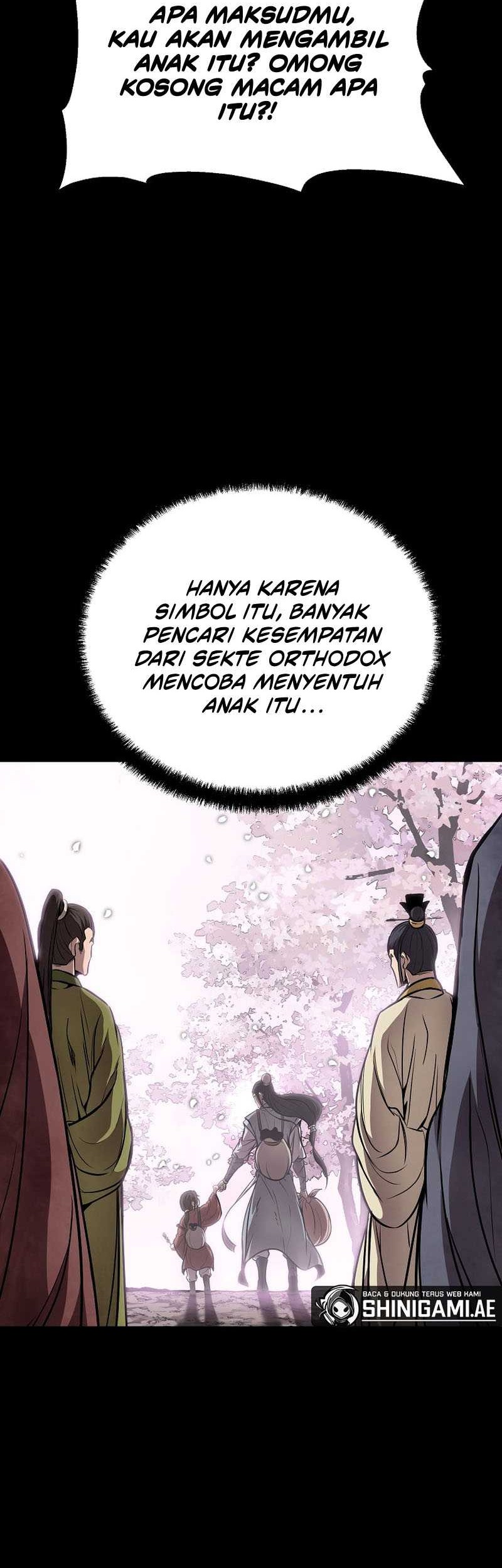 The Invincible of the East Chapter 3 - halaman 25