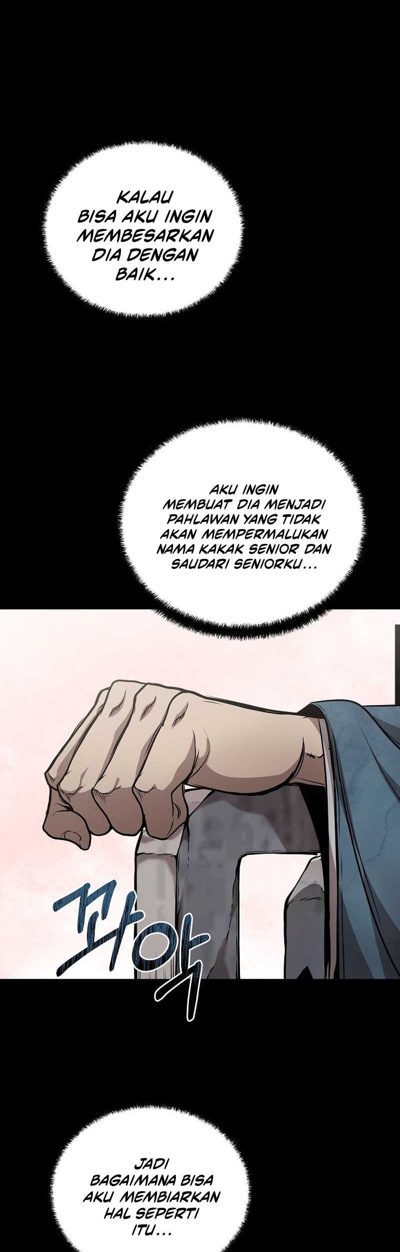 The Invincible of the East Chapter 3 - halaman 26