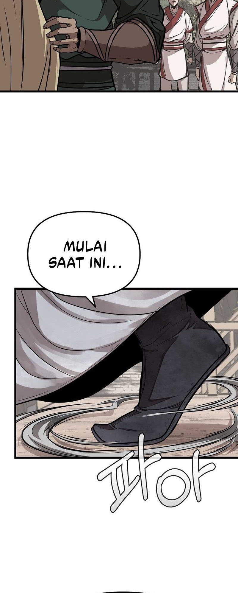 The Invincible of the East Chapter 3 - halaman 29