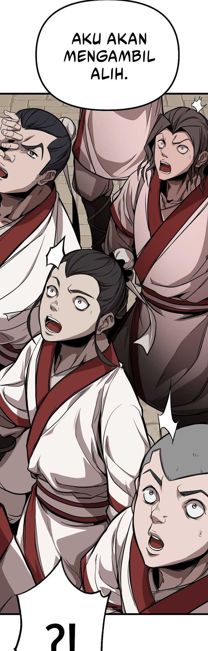 The Invincible of the East Chapter 3 - halaman 30