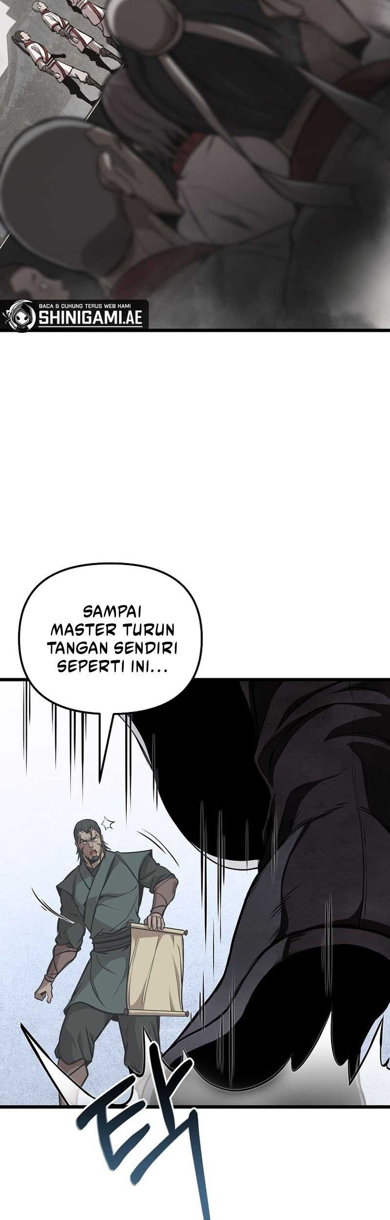 The Invincible of the East Chapter 3 - halaman 32