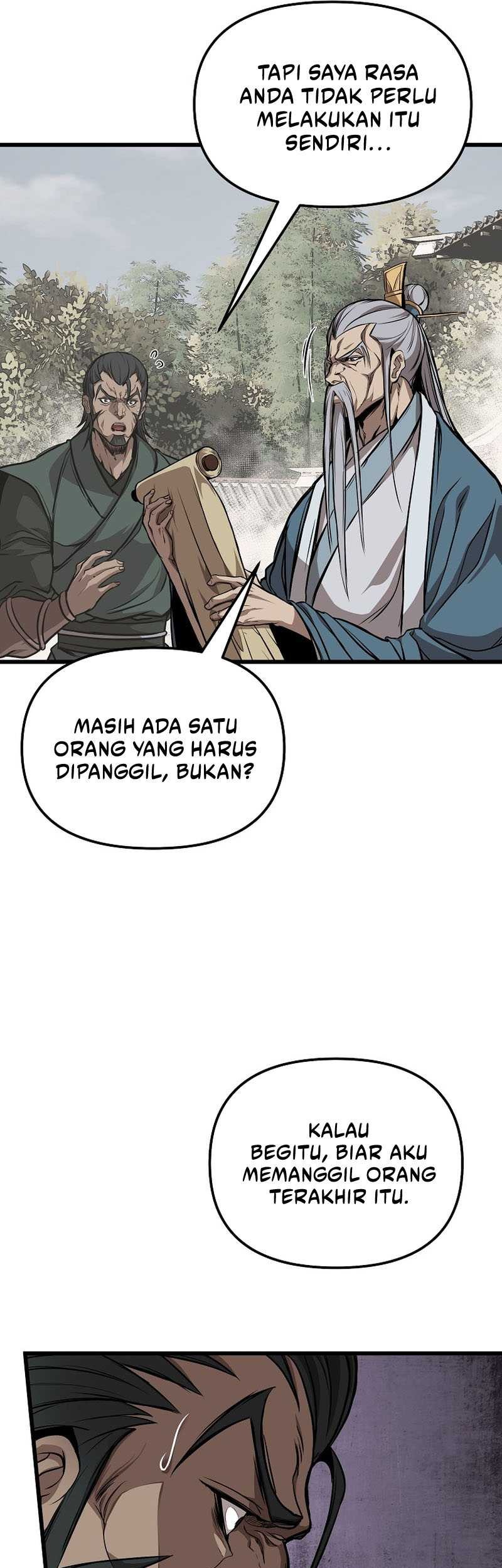 The Invincible of the East Chapter 3 - halaman 34