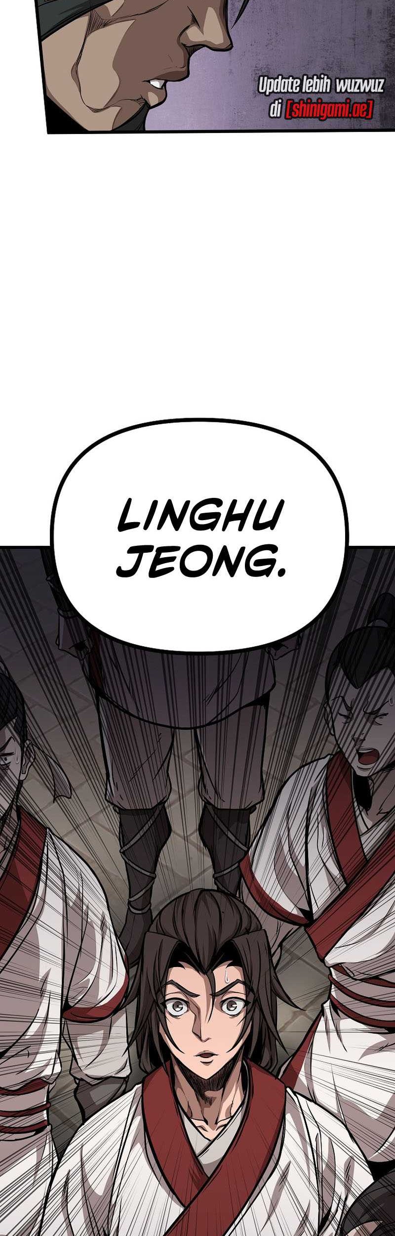 The Invincible of the East Chapter 3 - halaman 35