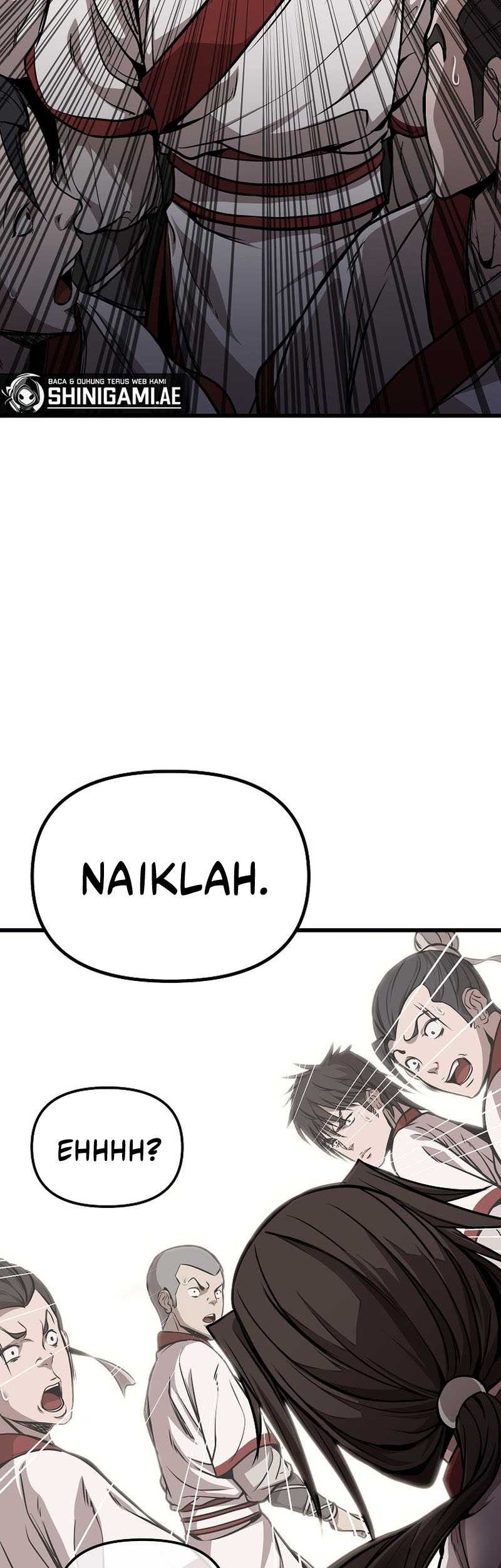 The Invincible of the East Chapter 3 - halaman 36
