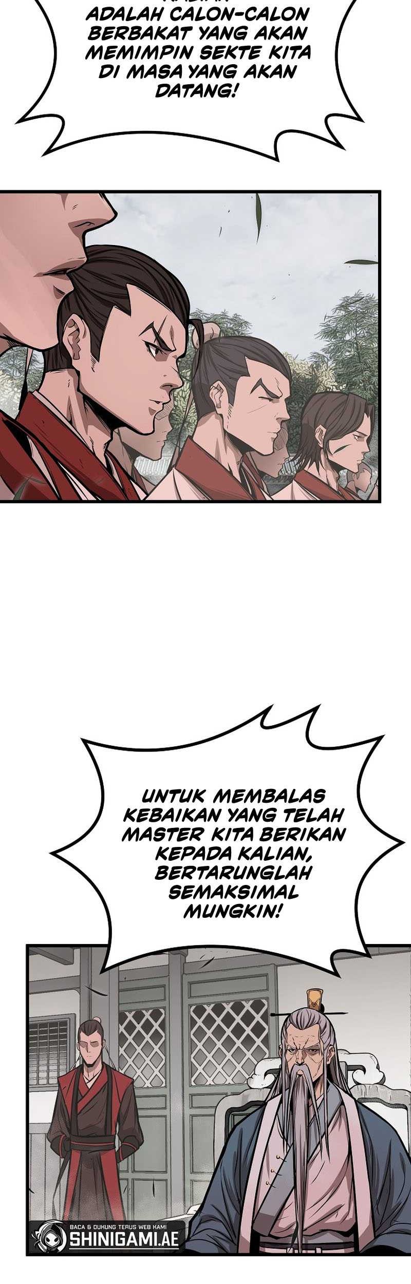 The Invincible of the East Chapter 3 - halaman 4
