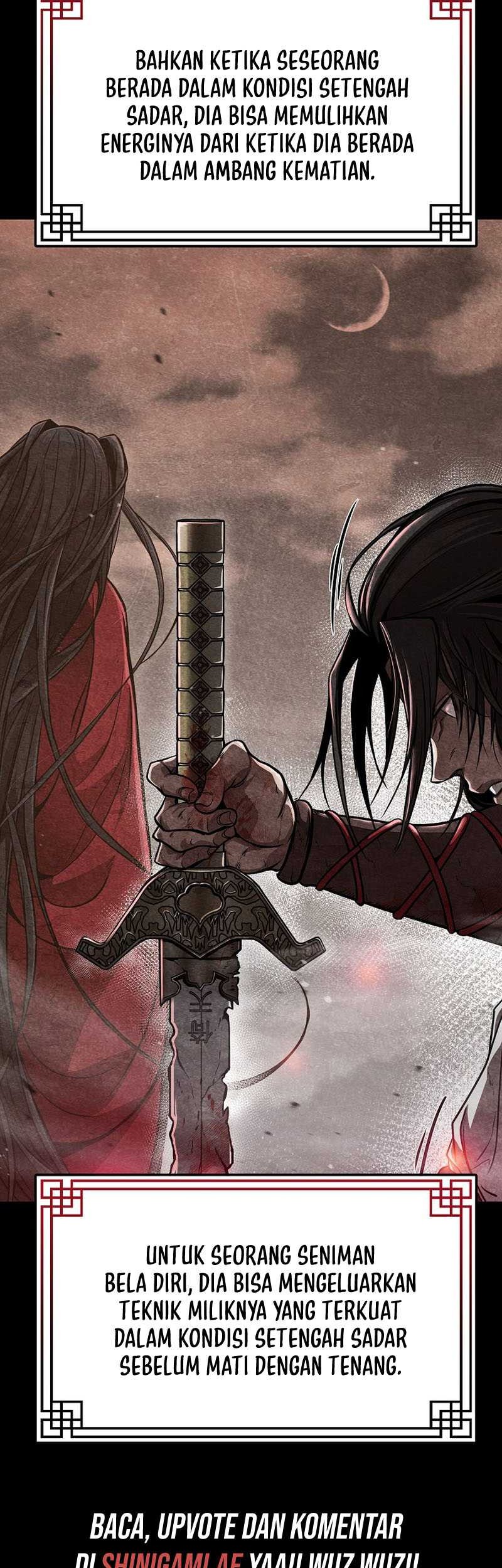 The Invincible of the East Chapter 3 - halaman 40