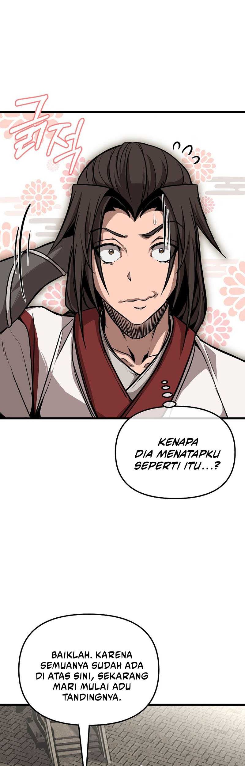 The Invincible of the East Chapter 3 - halaman 44