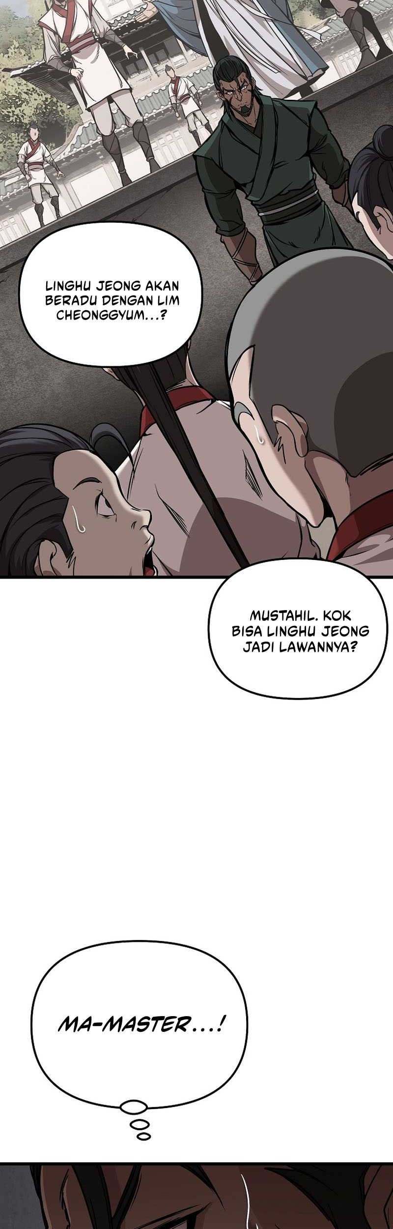 The Invincible of the East Chapter 3 - halaman 48