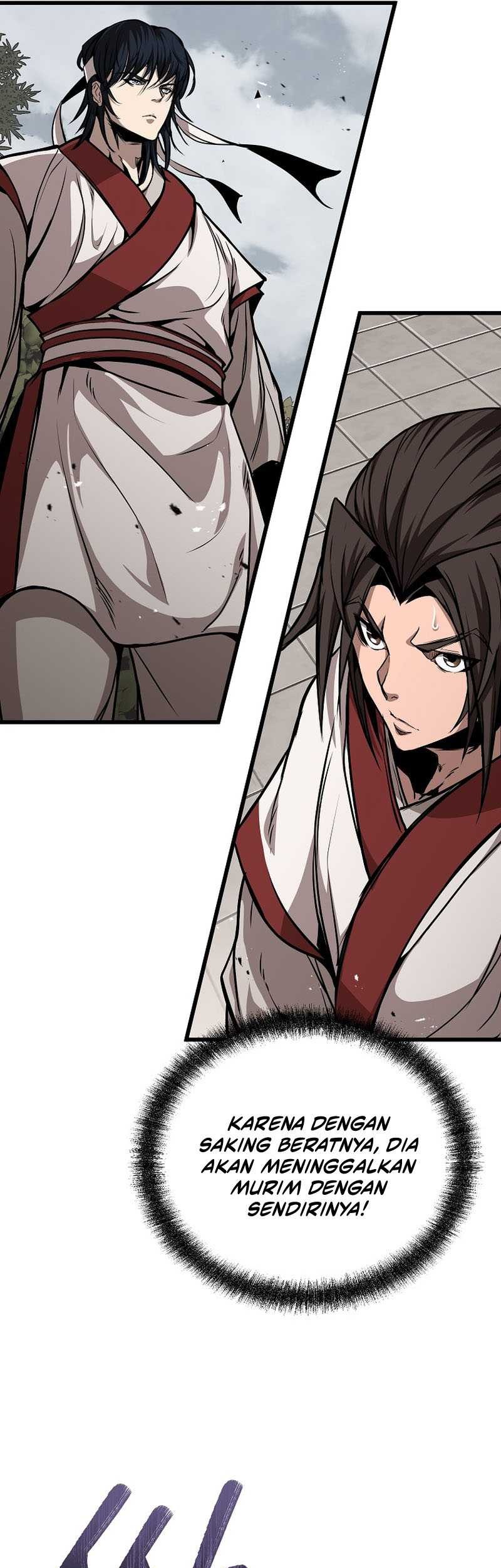 The Invincible of the East Chapter 3 - halaman 50