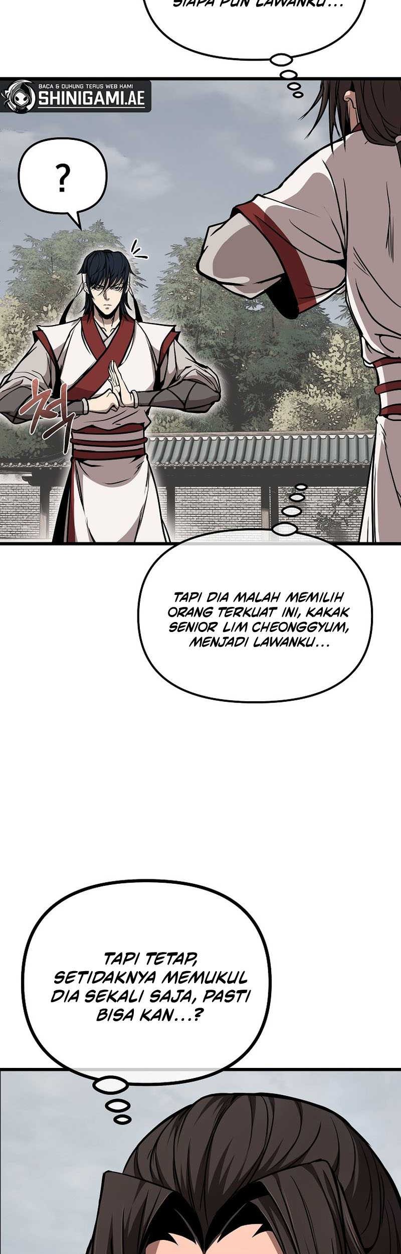The Invincible of the East Chapter 3 - halaman 52