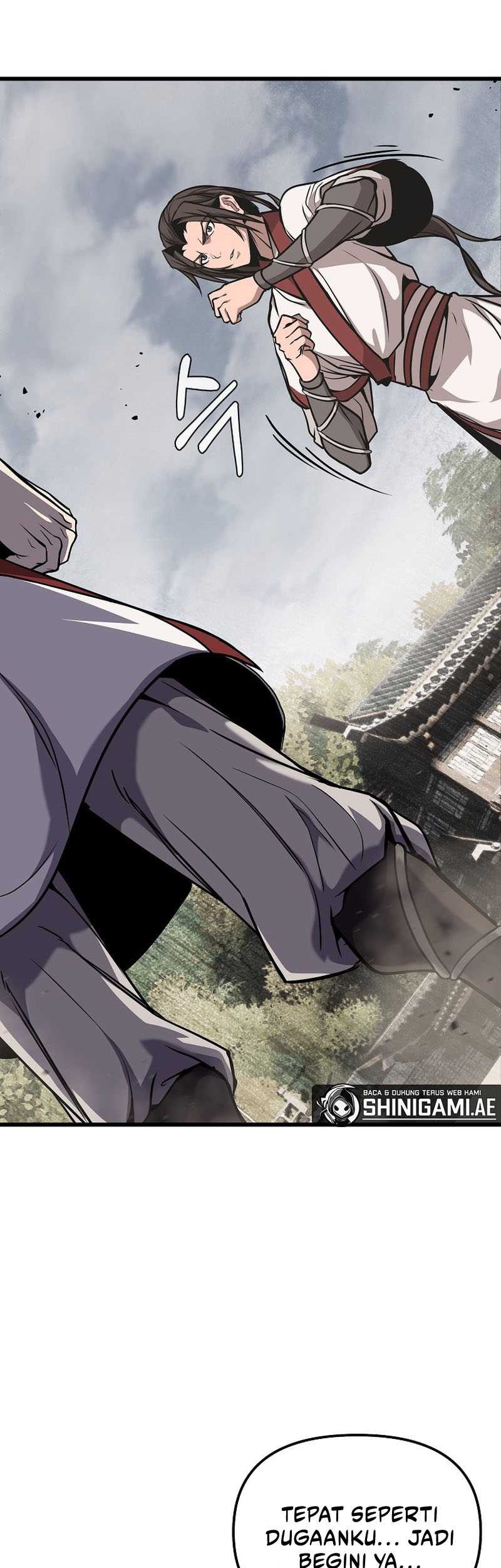 The Invincible of the East Chapter 3 - halaman 56