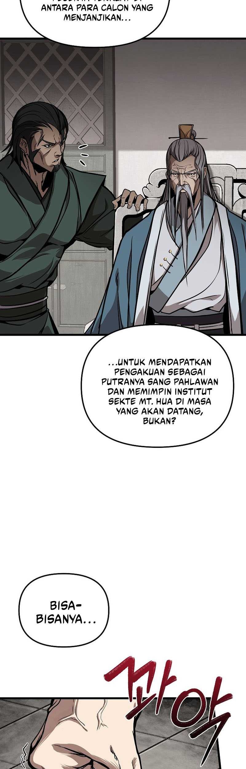 The Invincible of the East Chapter 3 - halaman 60