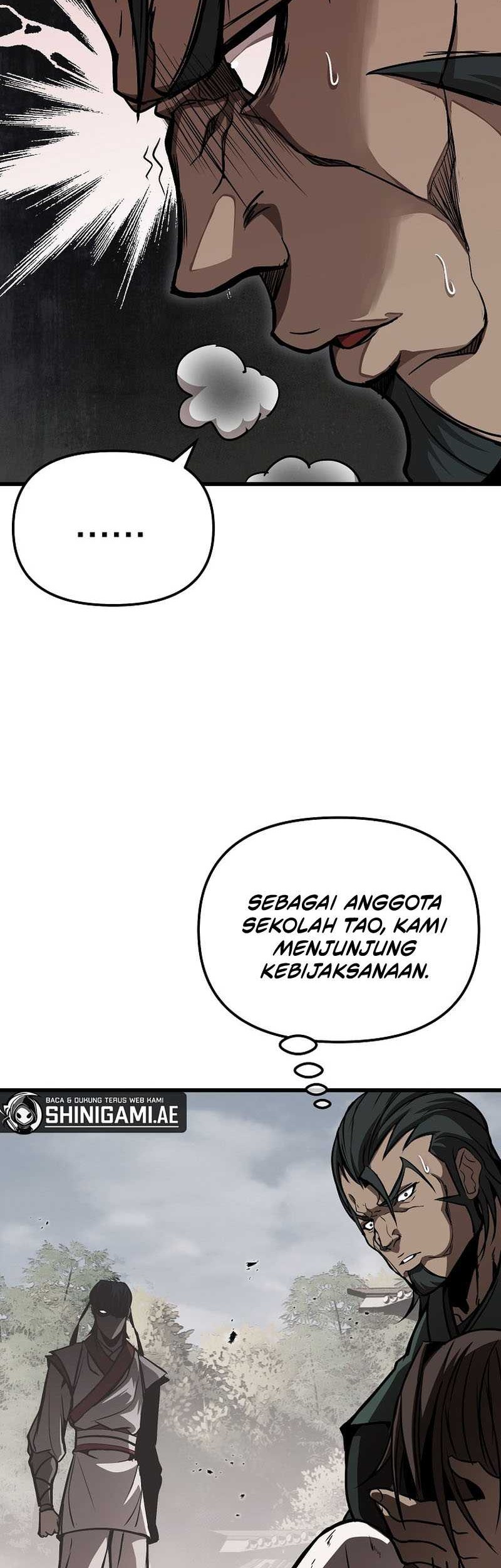 The Invincible of the East Chapter 3 - halaman 87