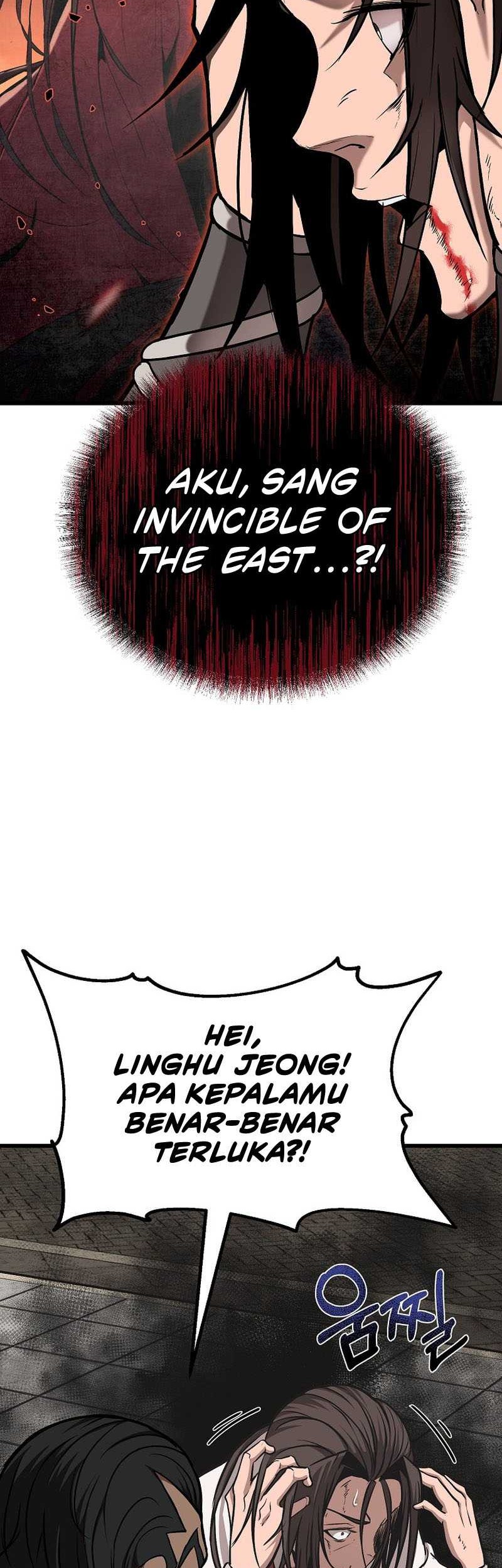 The Invincible of the East Chapter 4 - halaman 11