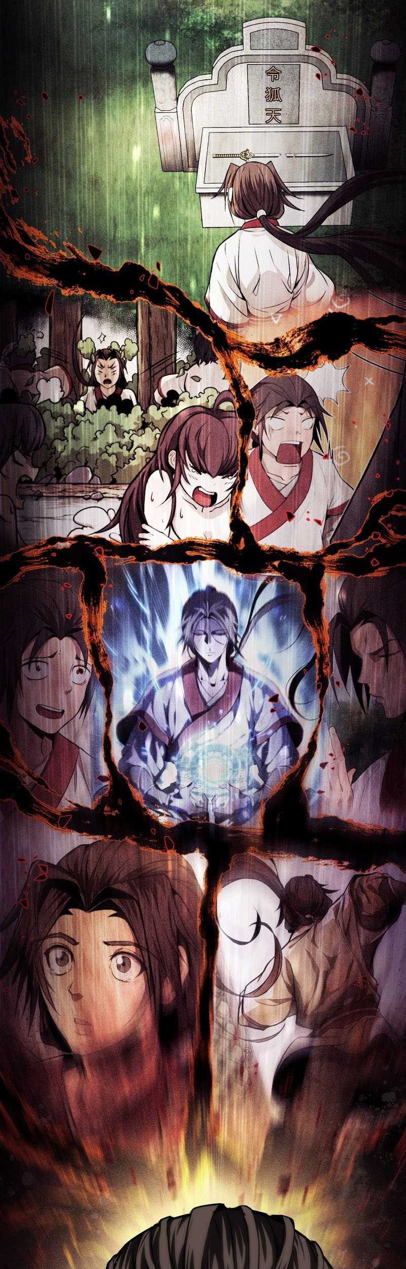 The Invincible of the East Chapter 4 - halaman 14