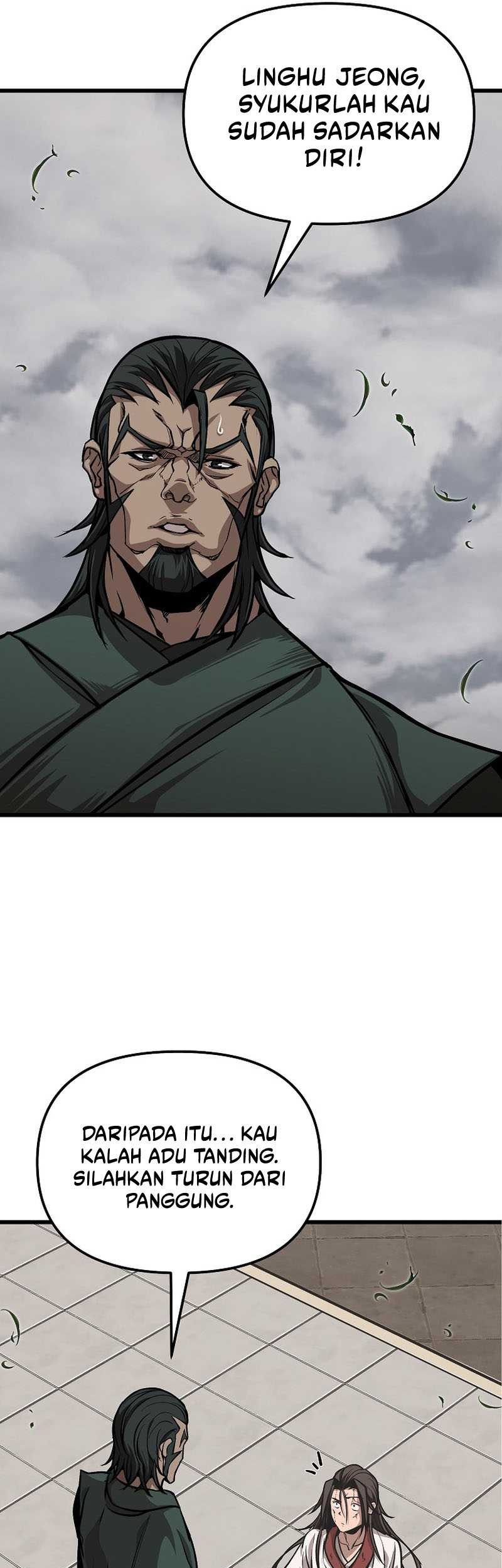 The Invincible of the East Chapter 4 - halaman 18