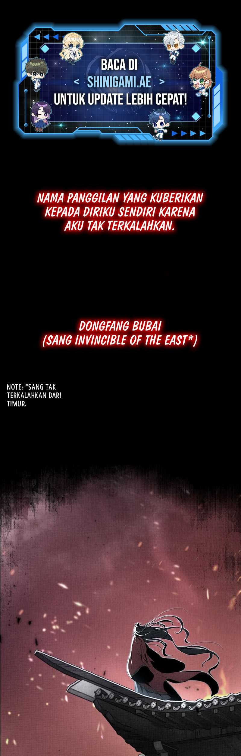 The Invincible of the East Chapter 4 - halaman 2
