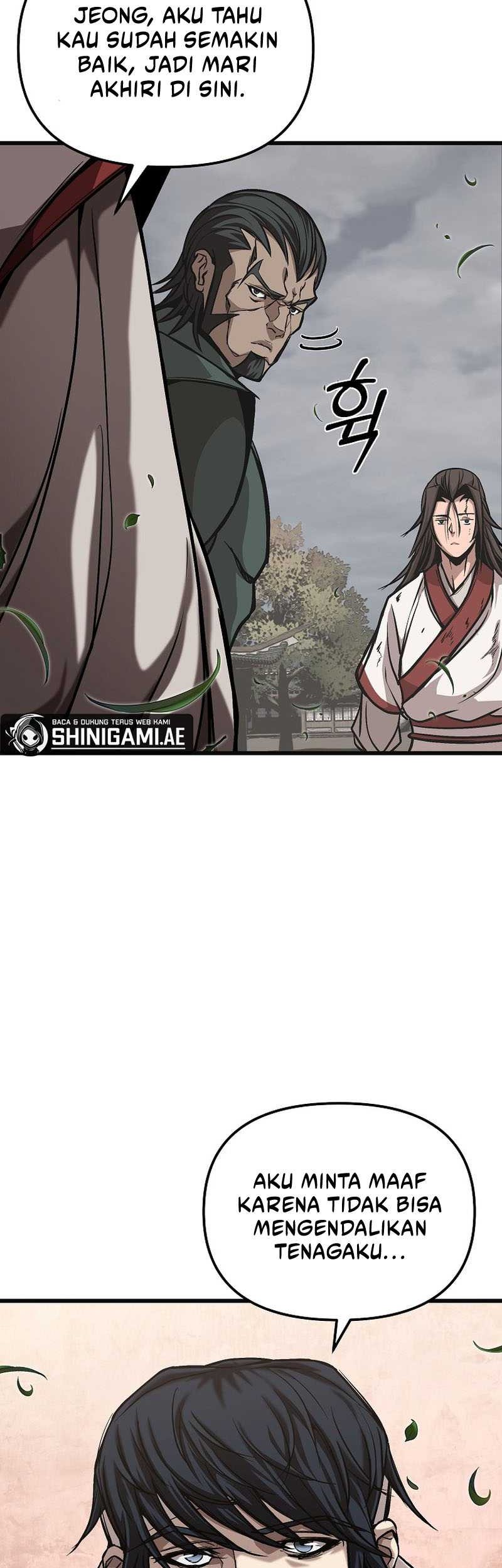 The Invincible of the East Chapter 4 - halaman 24