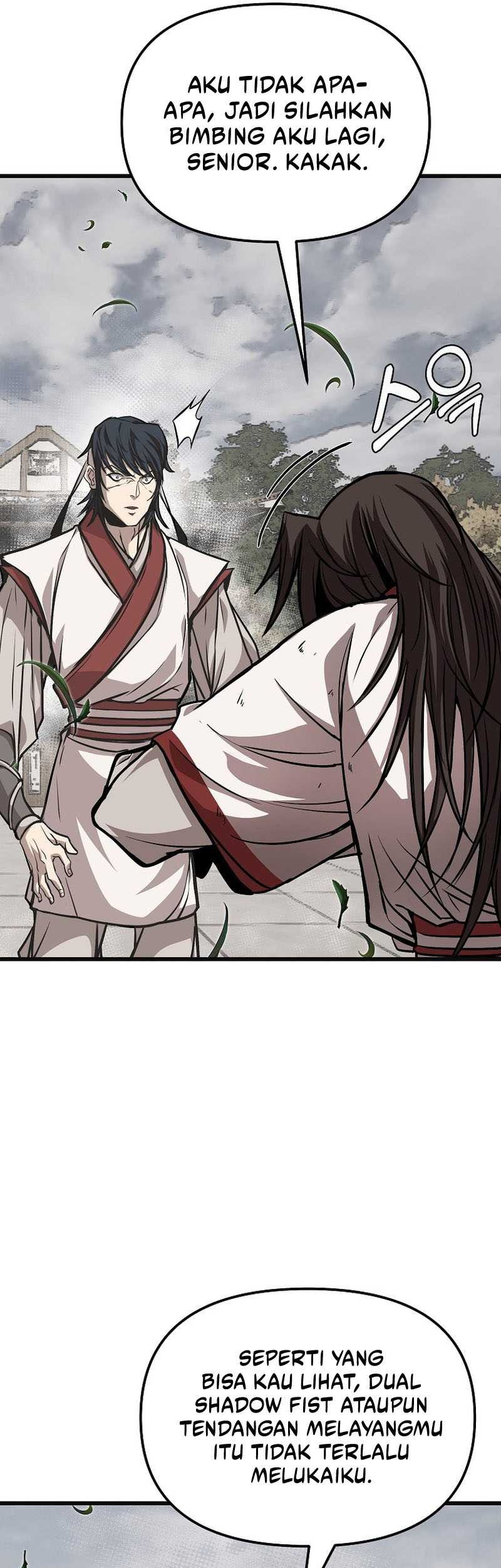 The Invincible of the East Chapter 4 - halaman 26
