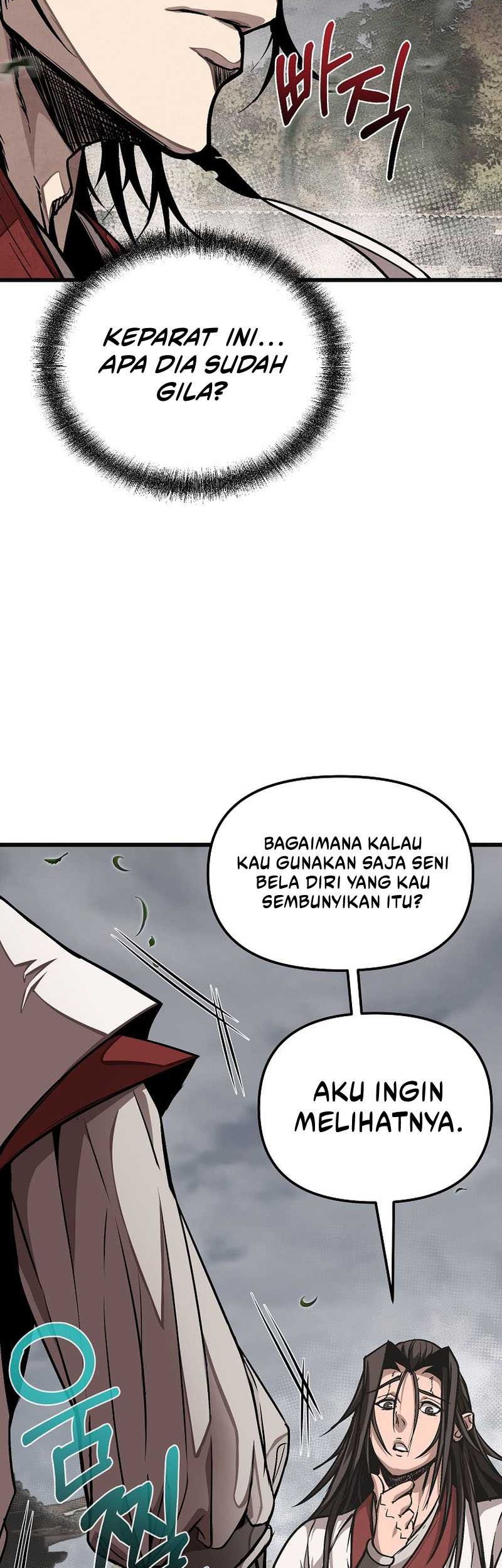 The Invincible of the East Chapter 4 - halaman 28