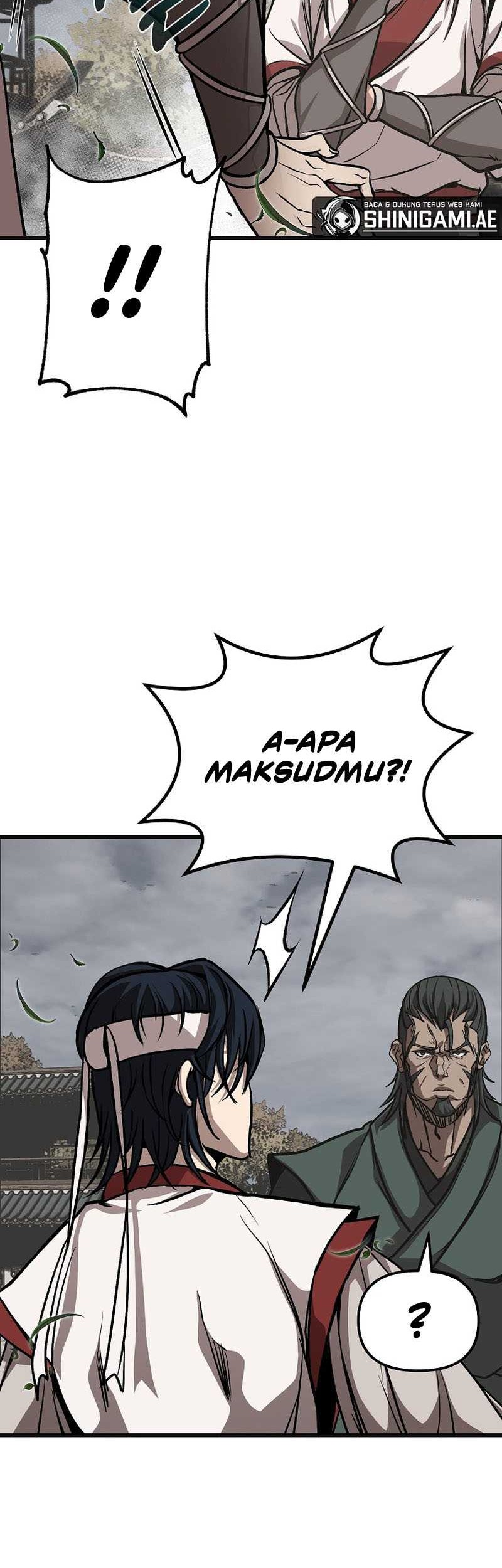 The Invincible of the East Chapter 4 - halaman 29