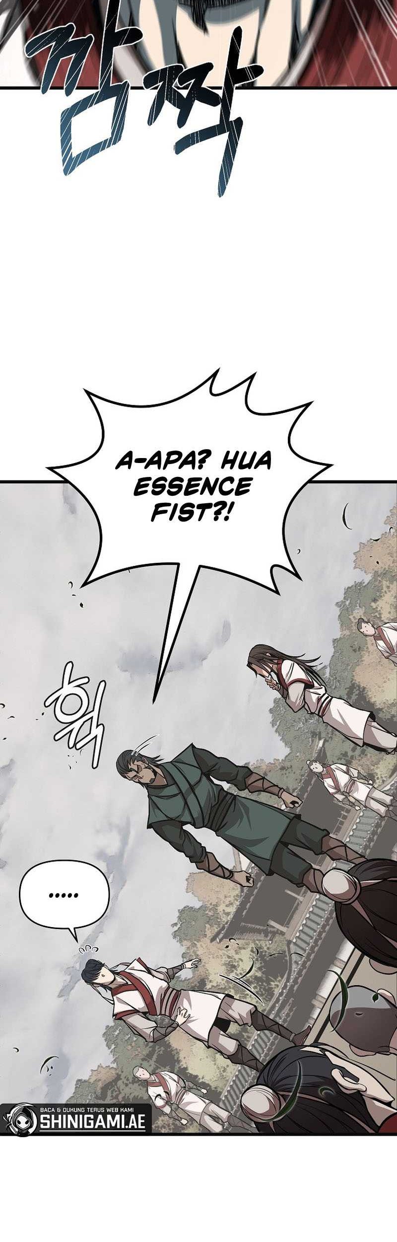 The Invincible of the East Chapter 4 - halaman 31