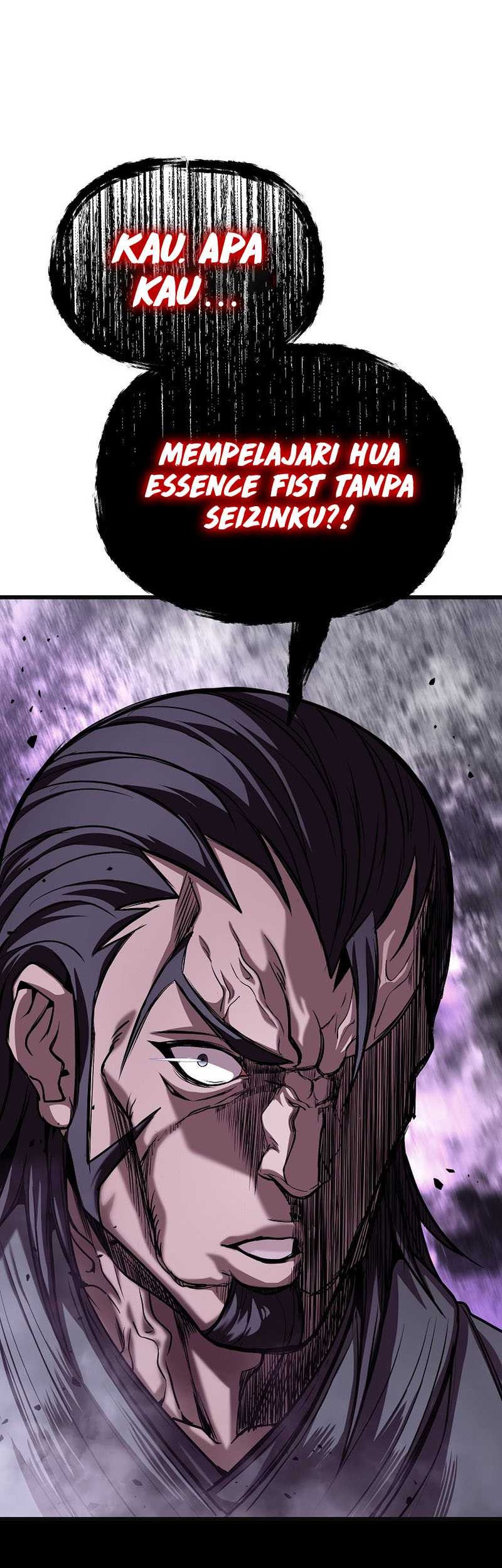 The Invincible of the East Chapter 4 - halaman 32