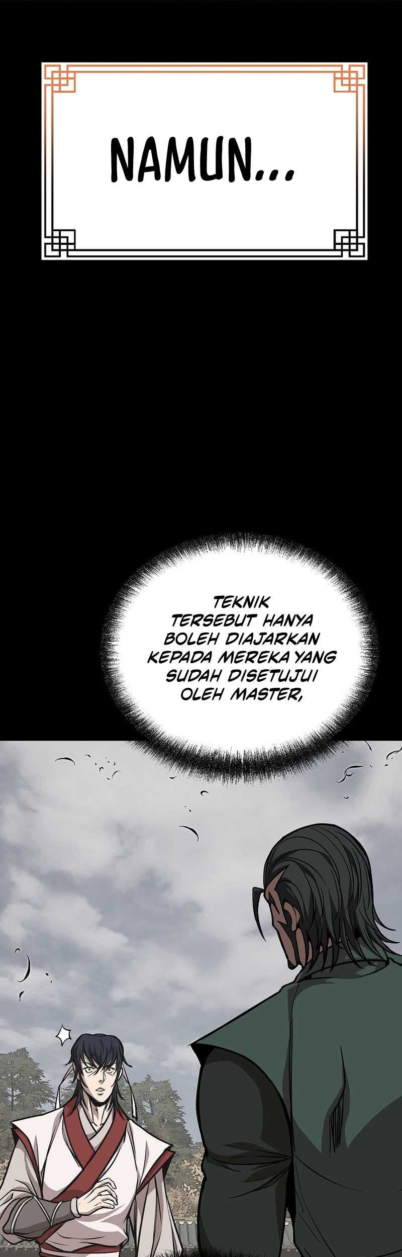 The Invincible of the East Chapter 4 - halaman 36