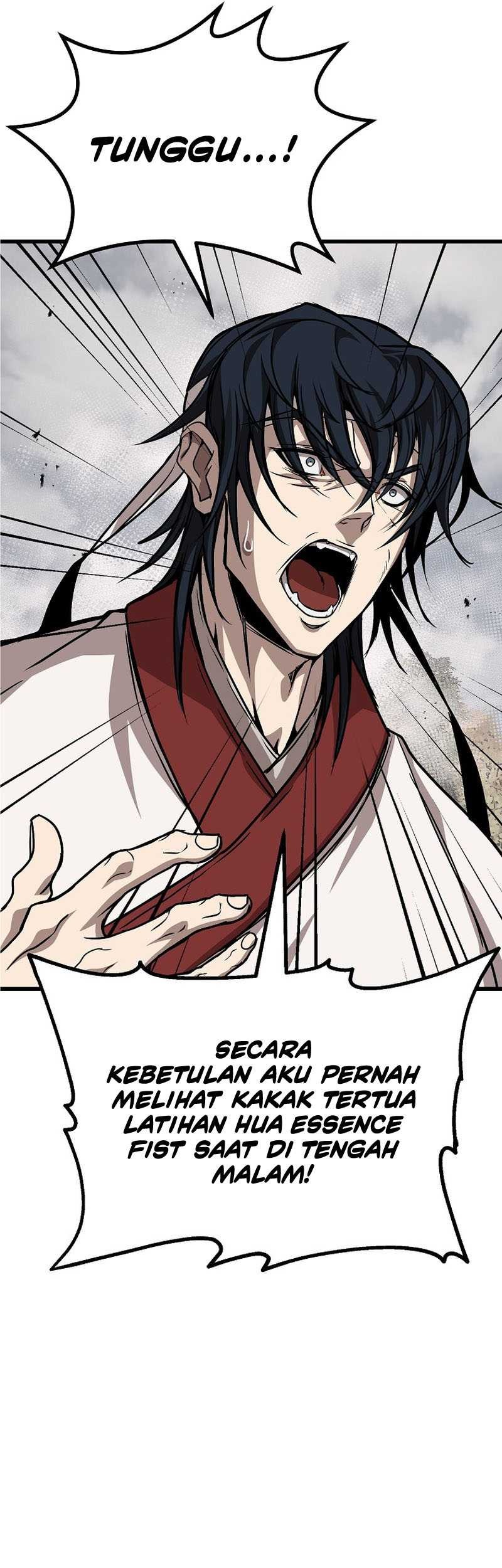 The Invincible of the East Chapter 4 - halaman 38