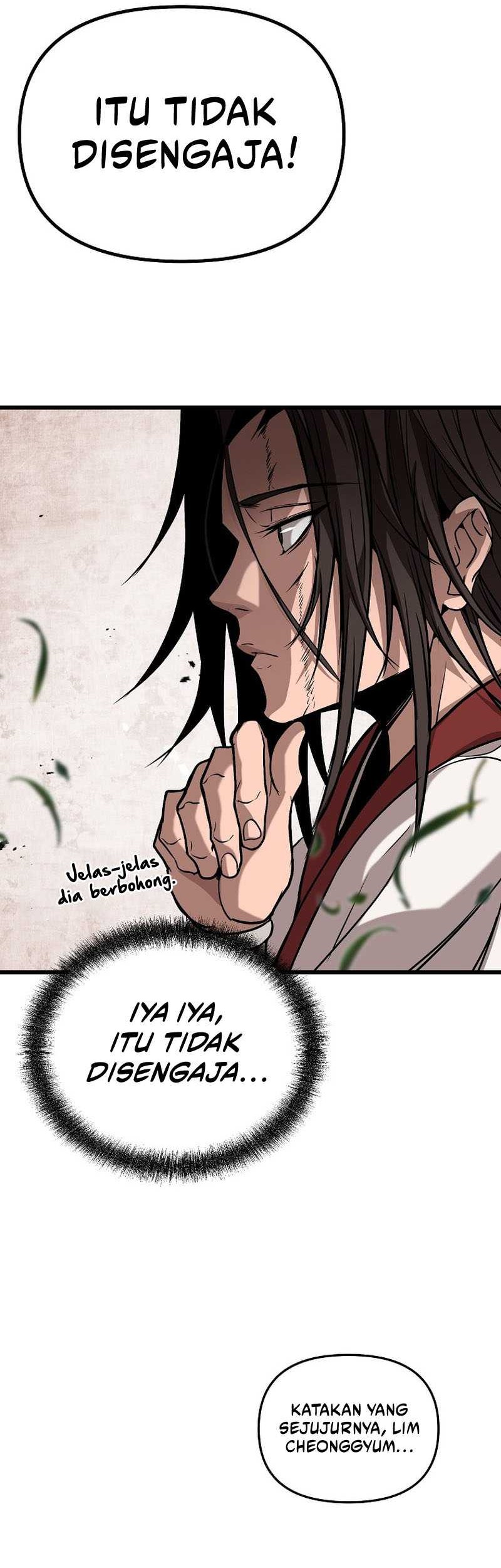 The Invincible of the East Chapter 4 - halaman 39