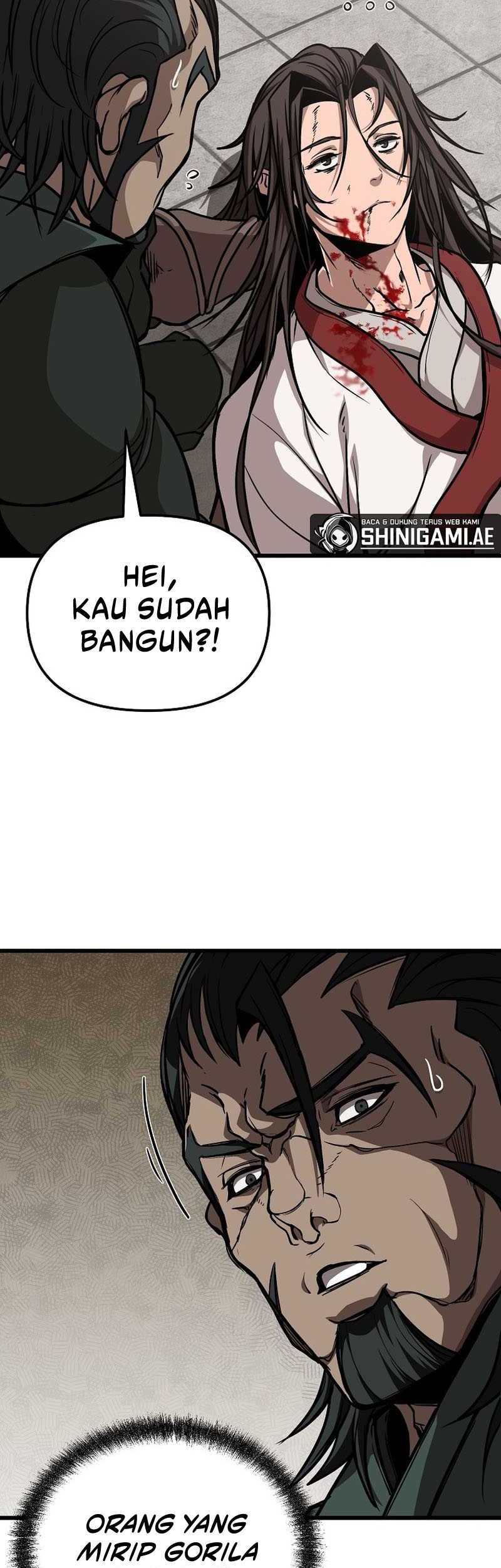 The Invincible of the East Chapter 4 - halaman 4