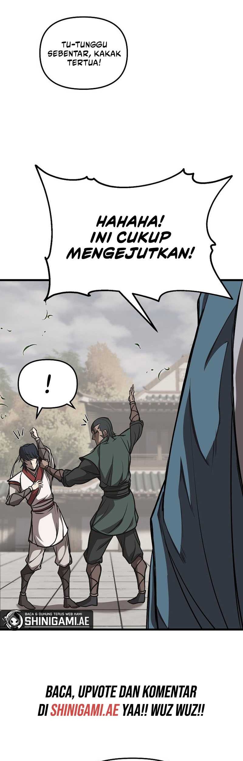 The Invincible of the East Chapter 4 - halaman 40