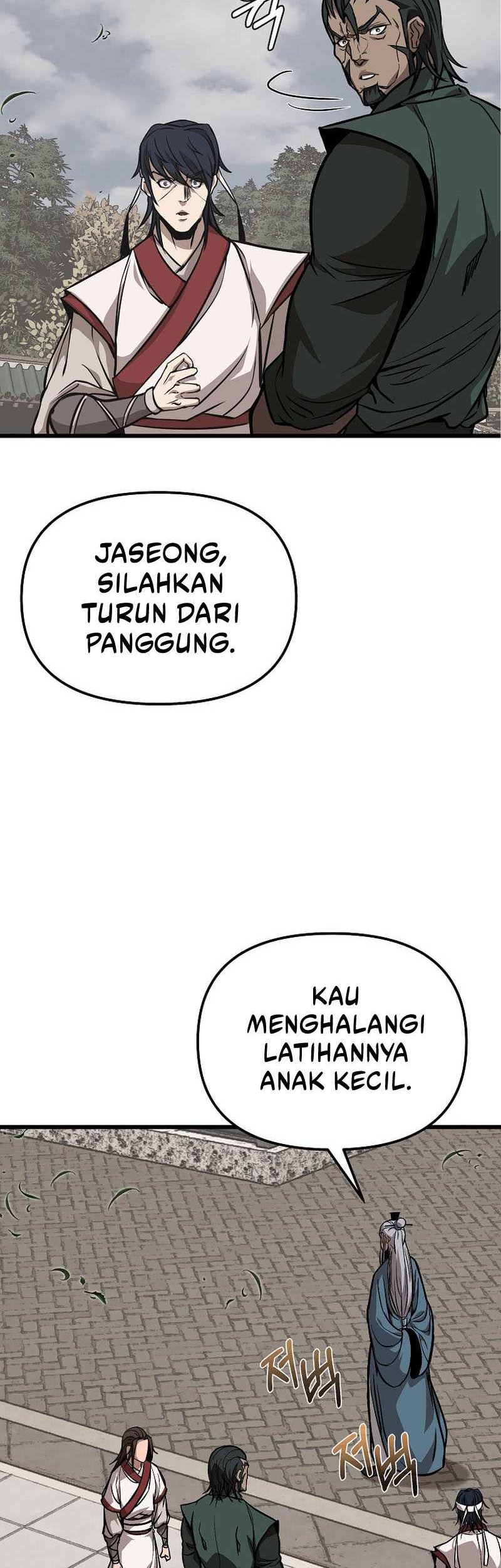 The Invincible of the East Chapter 4 - halaman 43