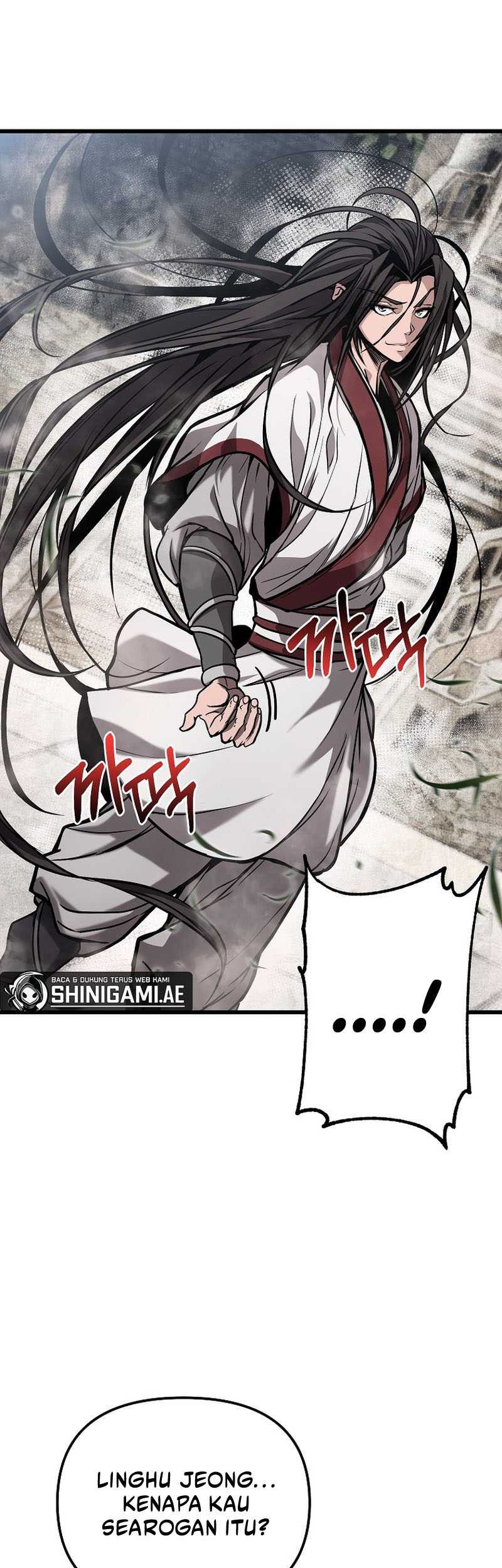 The Invincible of the East Chapter 4 - halaman 48