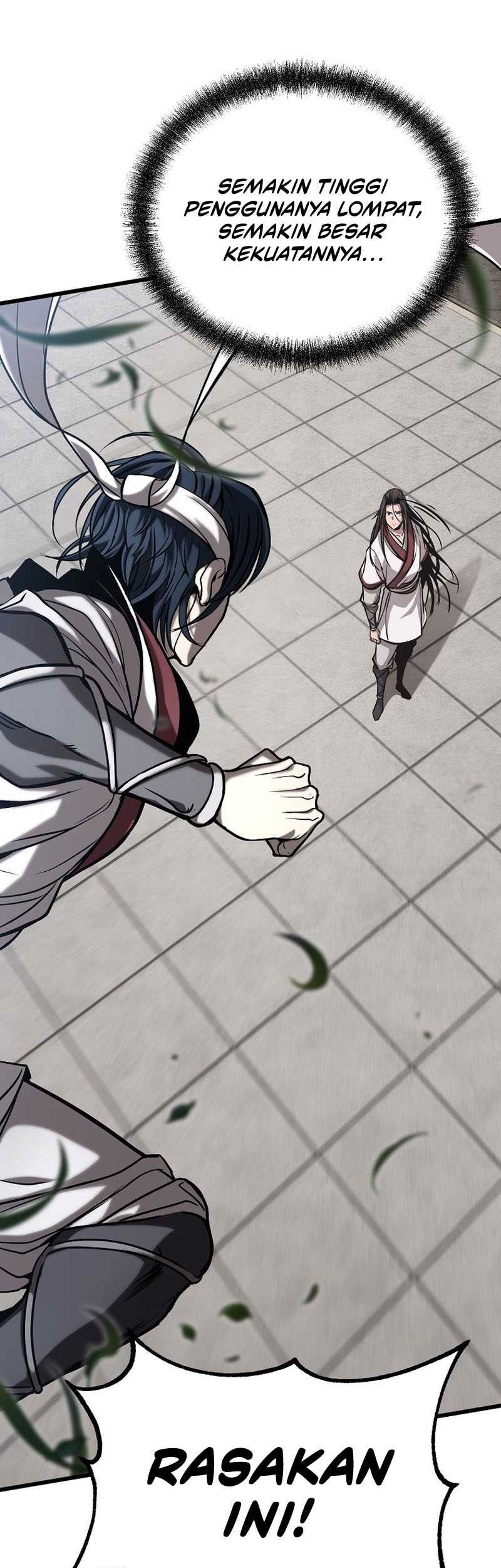 The Invincible of the East Chapter 4 - halaman 54