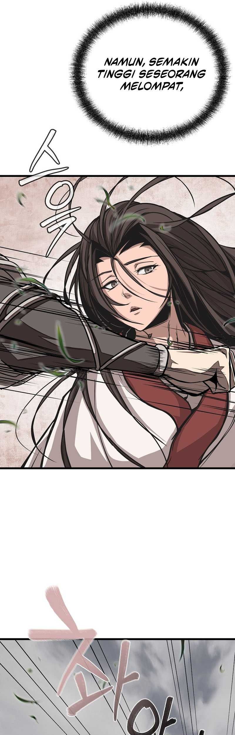 The Invincible of the East Chapter 4 - halaman 58