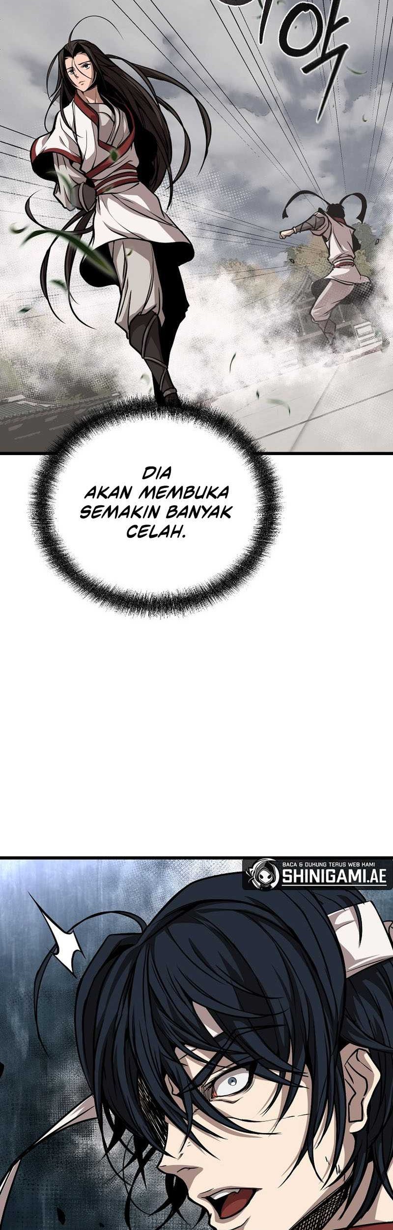 The Invincible of the East Chapter 4 - halaman 59