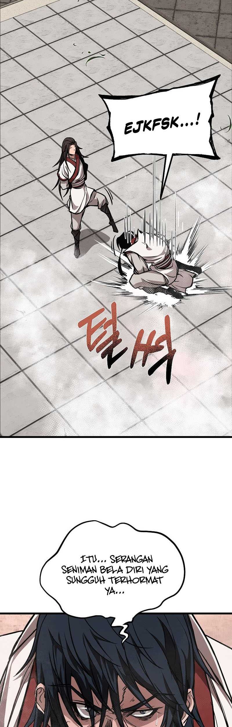 The Invincible of the East Chapter 4 - halaman 63