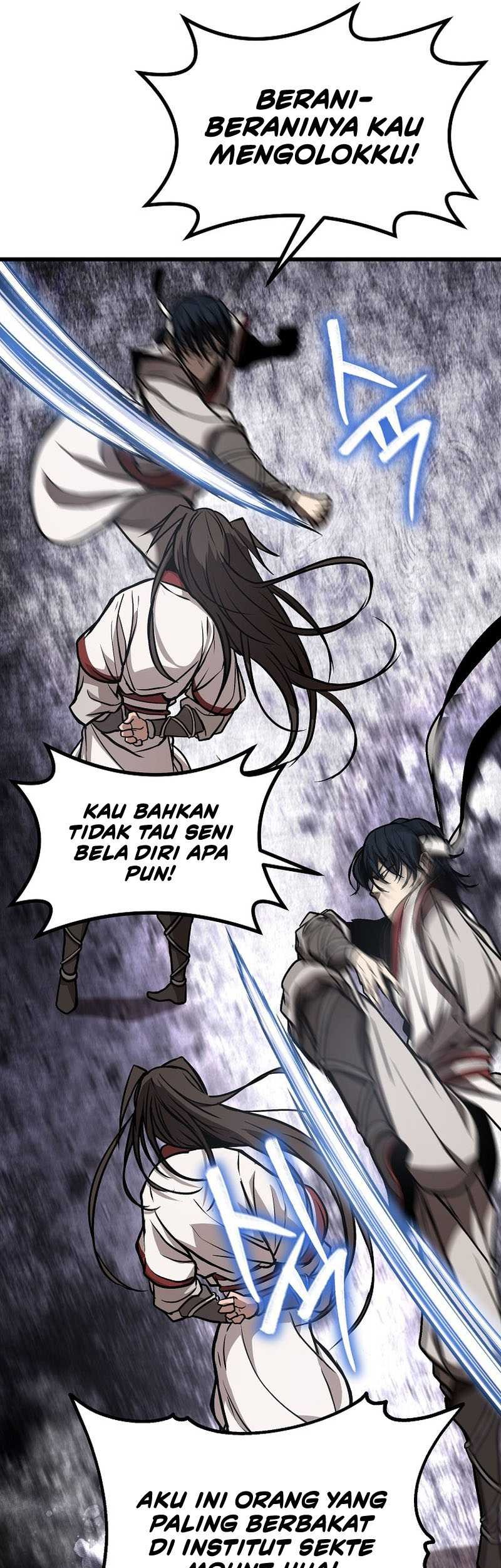 The Invincible of the East Chapter 4 - halaman 66