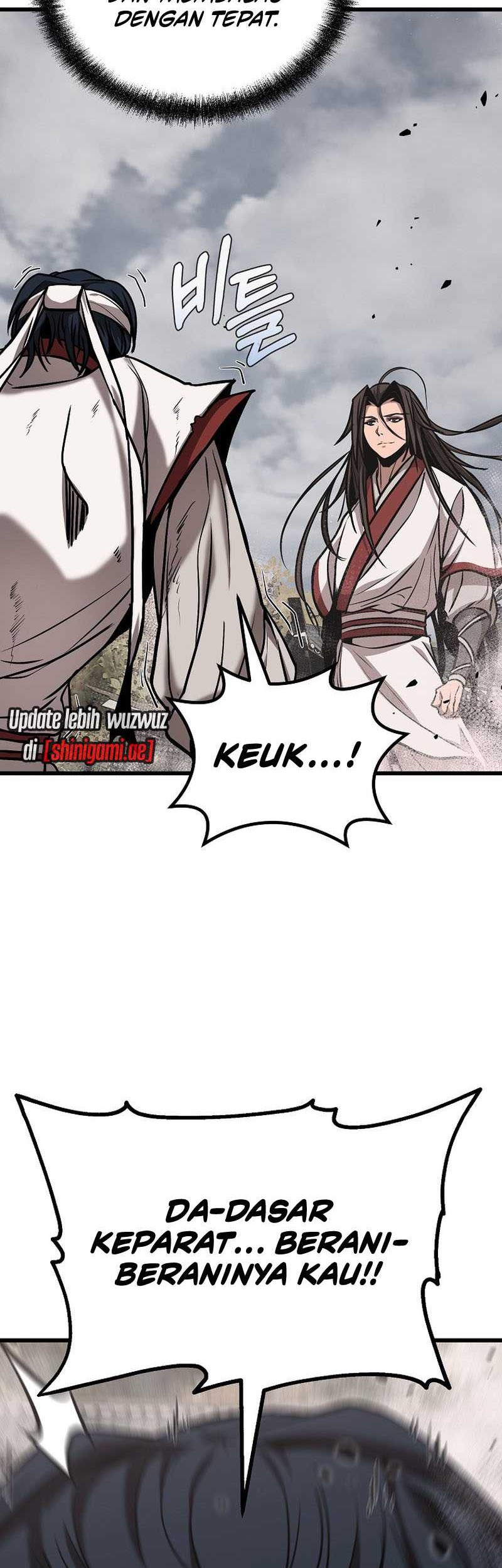 The Invincible of the East Chapter 4 - halaman 75