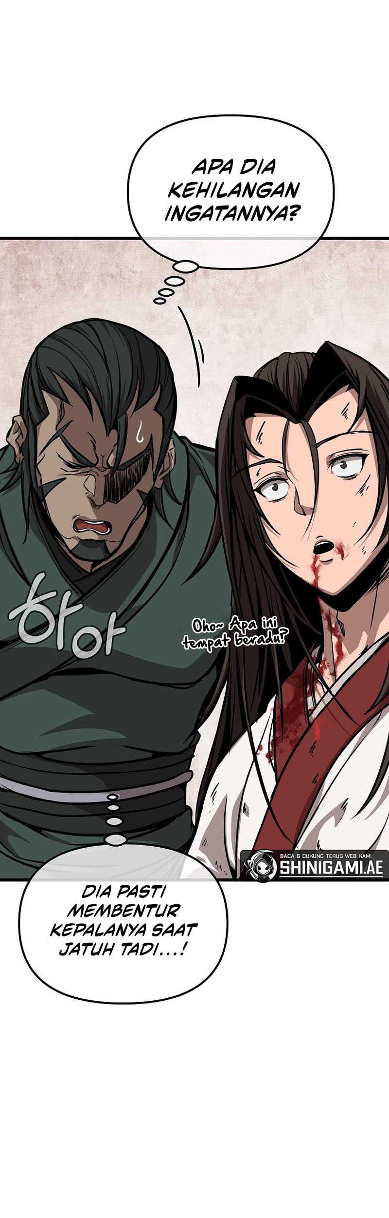 The Invincible of the East Chapter 4 - halaman 8