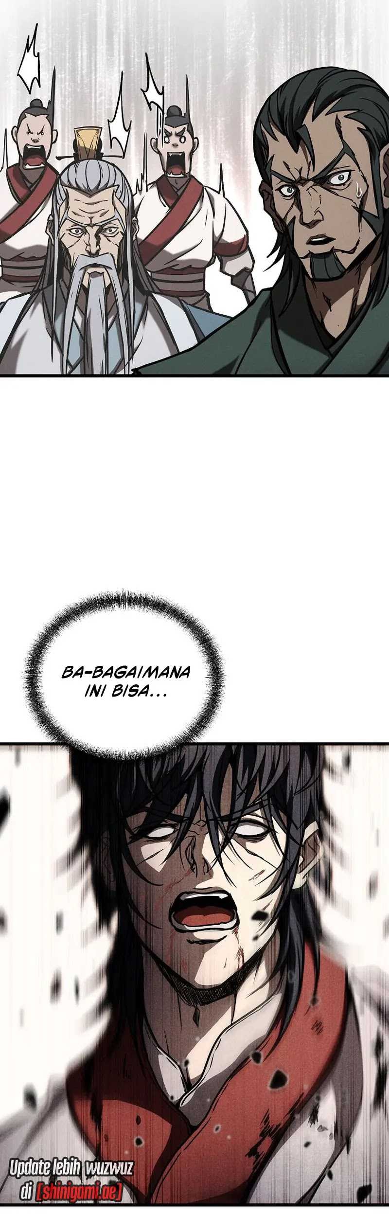 The Invincible of the East Chapter 5 - halaman 14